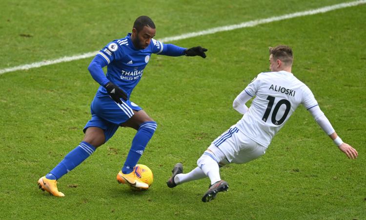 Leicester Napoli Gli Inglesi Rischiano Di Perdere Un Titolare 