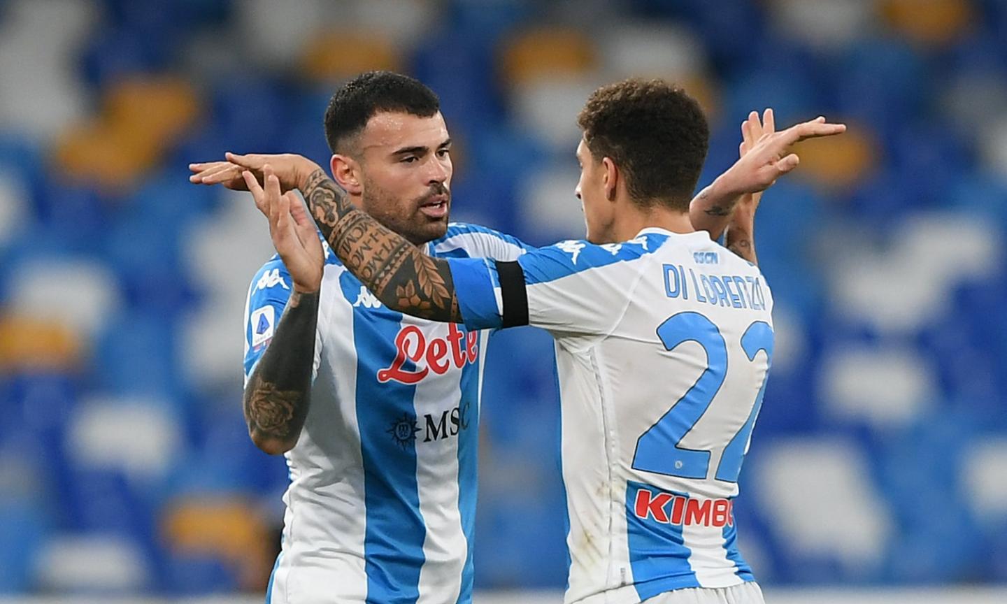 Napoli-Empoli 3-2: il tabellino