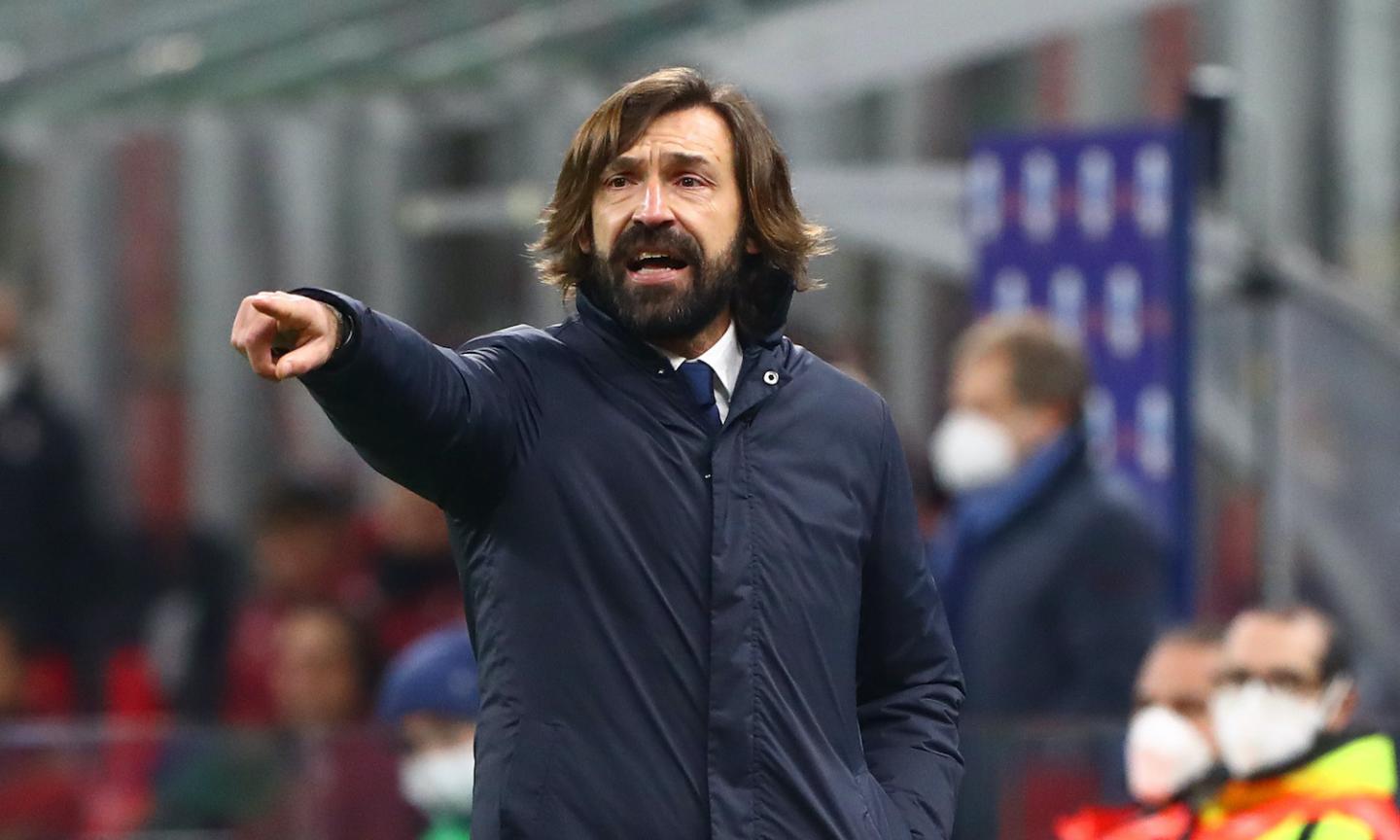 Juve, Pirlo: 'Milan squadra da battere, ma noi non ci nascondiamo. Chiesa prototipo di campione, però...' VIDEO