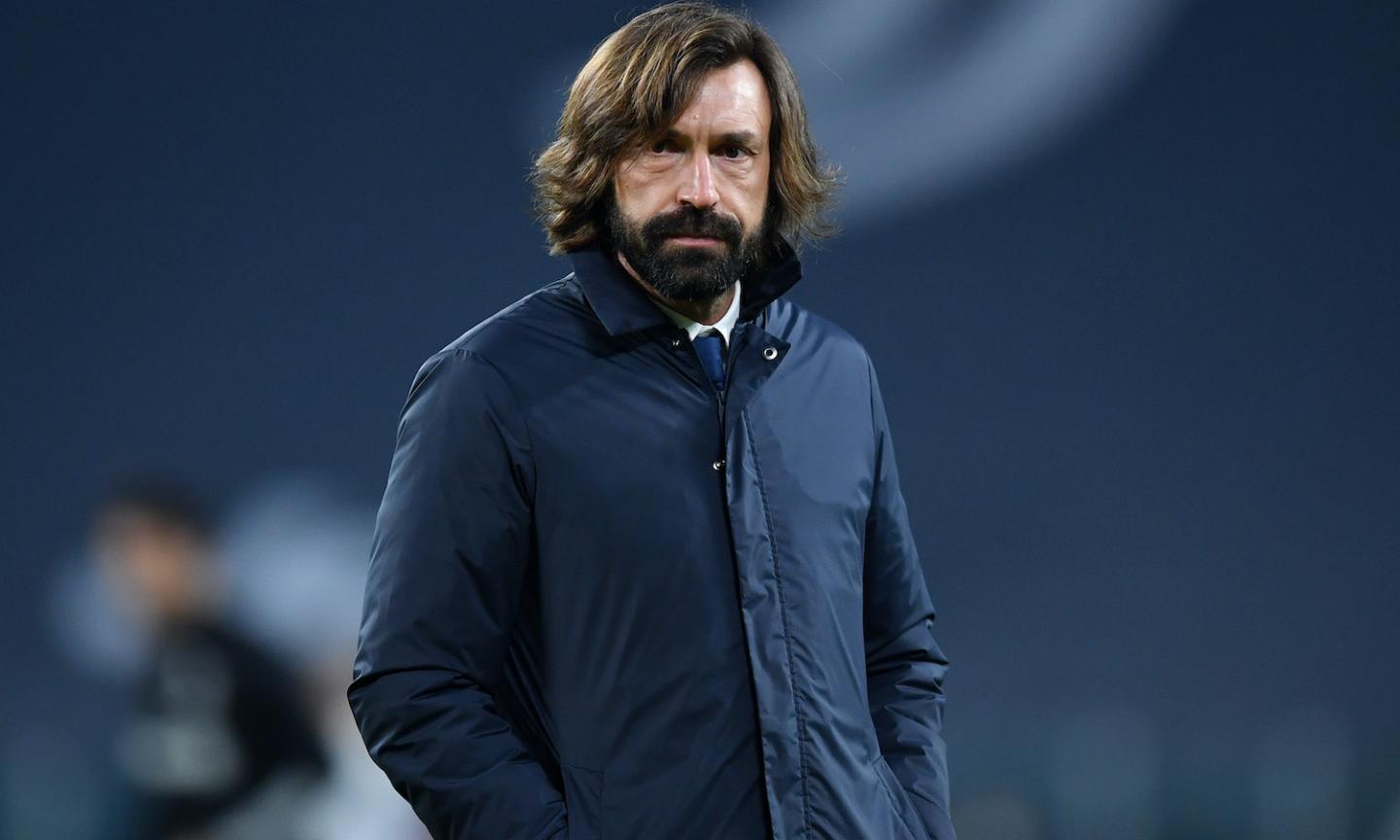 Juve, quattro assenze per Pirlo