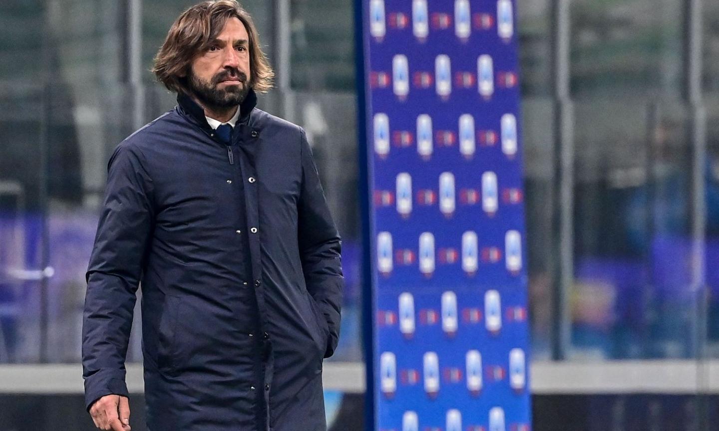 Pirlo: 'Juve in balia dell'Inter, non siamo scesi in campo. Le responsabilità sono mie'