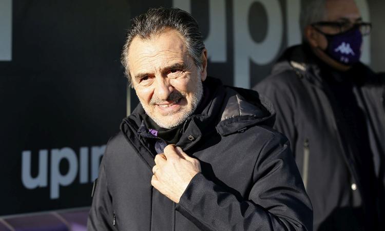 Fiorentina, Prandelli sulla graticola: per i bookmaker è a rischio esonero