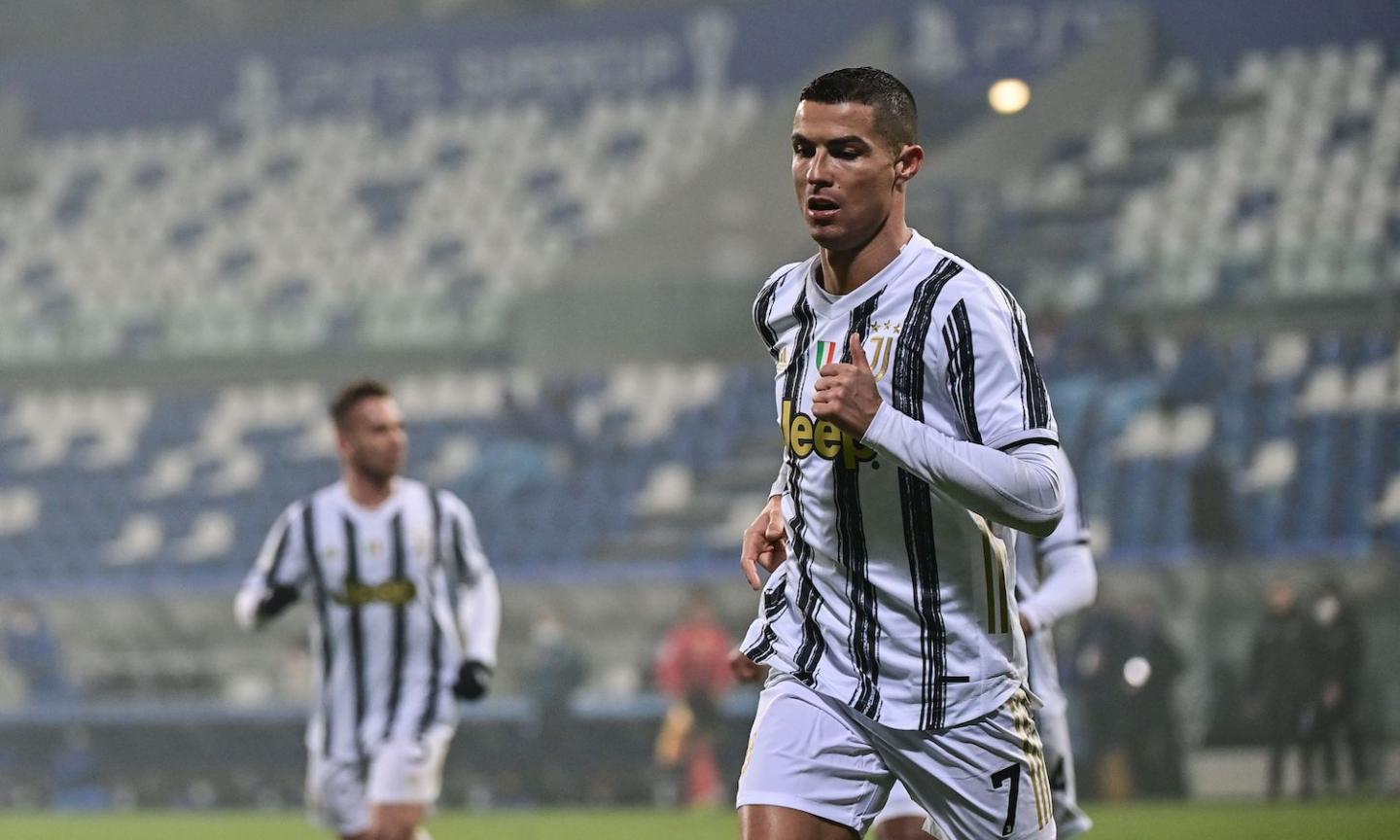 Oggi vedremo se a Ronaldo ha fatto bene l’aria di montagna