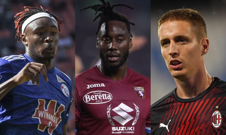 Milan, Conti vicino alla Fiorentina: cifre e dettagli. Su Meitè e Simakan...