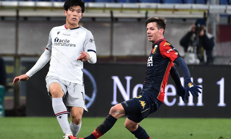 Genoa, Zajc: 'Dobbiamo badare solo a noi. Non alla classifica'