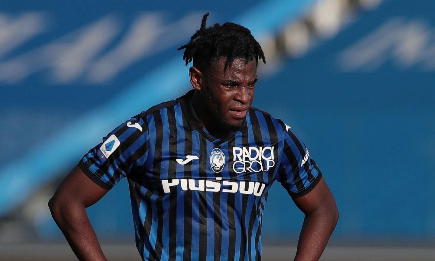 Convocati Atalanta: c'è Zapata, cinque assenti