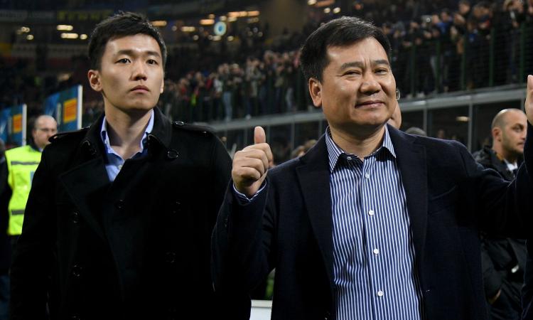 Inter, Zhang Jindong is no longer in Suning: debts of 500 million euros expire |  First page