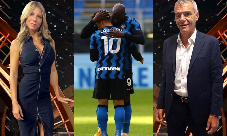 I 5 pensieri Agresti: perché l'Inter batterà la Juve, nonostante i problemi societari. Il Milan? Mercato per lo scudetto. E sul derby di Roma...