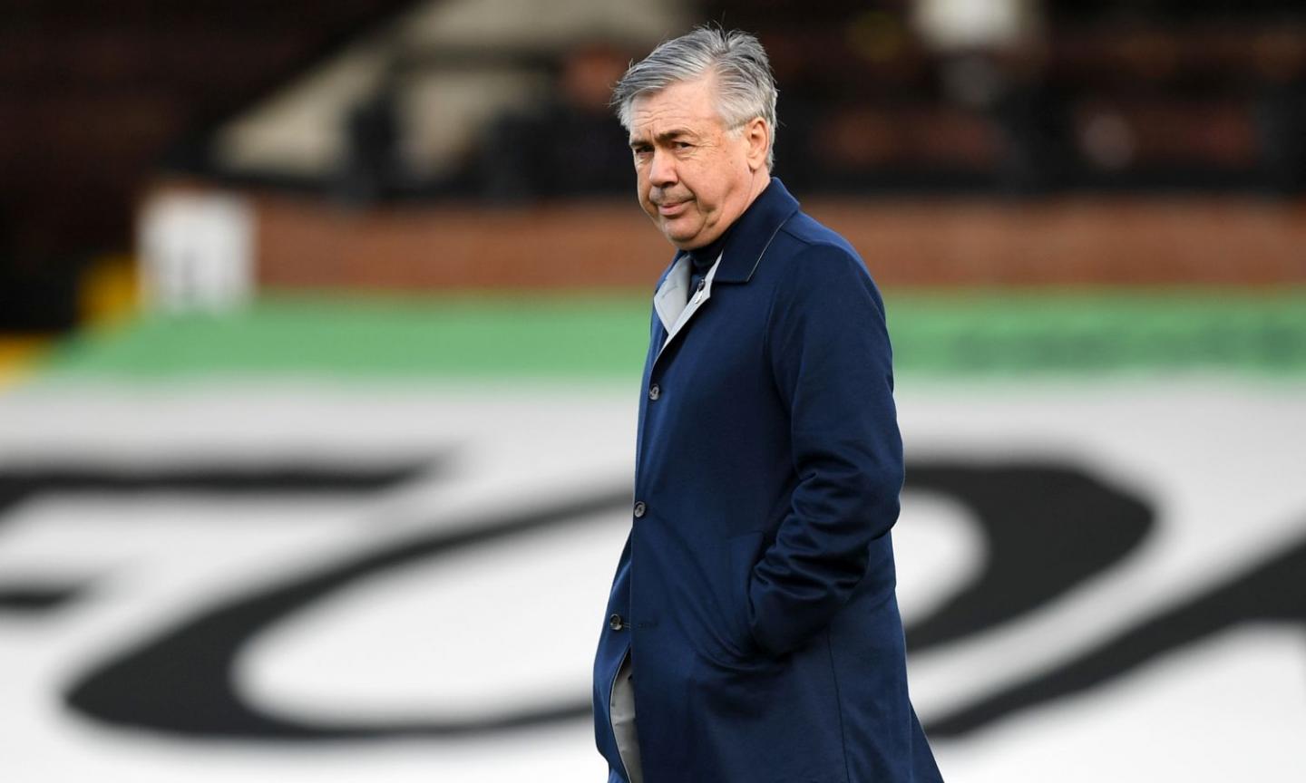 Everton, Ancelotti: 'Aumenta la pressione' VIDEO