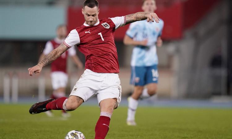 Calciomercato Bologna: si avvicina Arnautovic