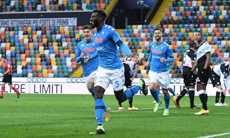 Calciomercato Napoli: riecco Bakayoko, Giuntoli tratta il ritorno con il Chelsea
