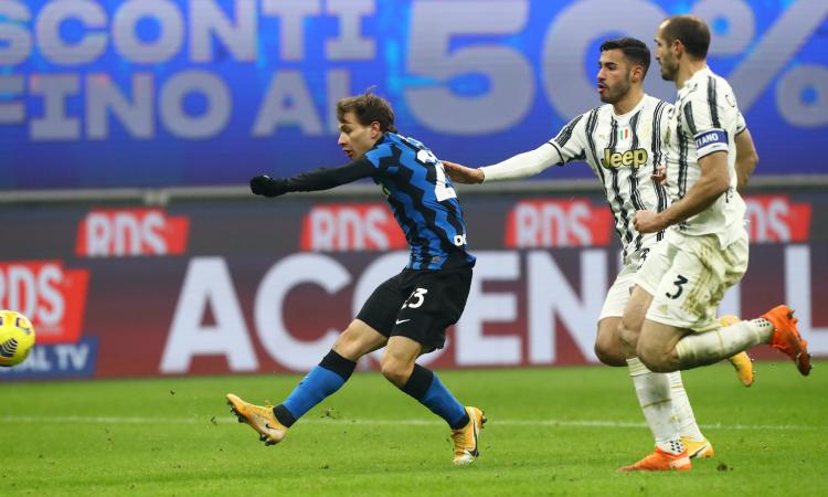 Inter: sirene inglesi per Barella