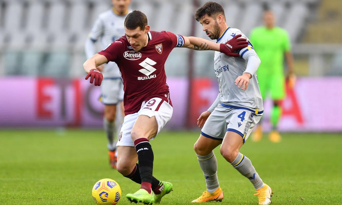 Torino: ecco la probabile formazione contro il Genoa