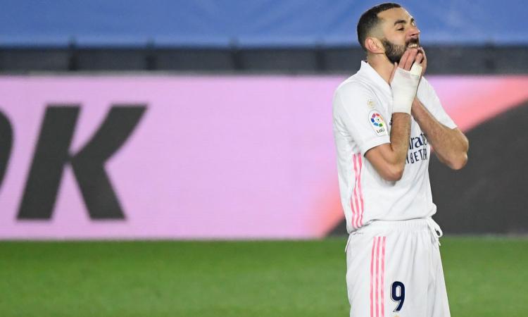 Real Madrid a pezzi contro l'Atalanta: confermata anche l'assenza di Benzema, non è tra i convocati VIDEO