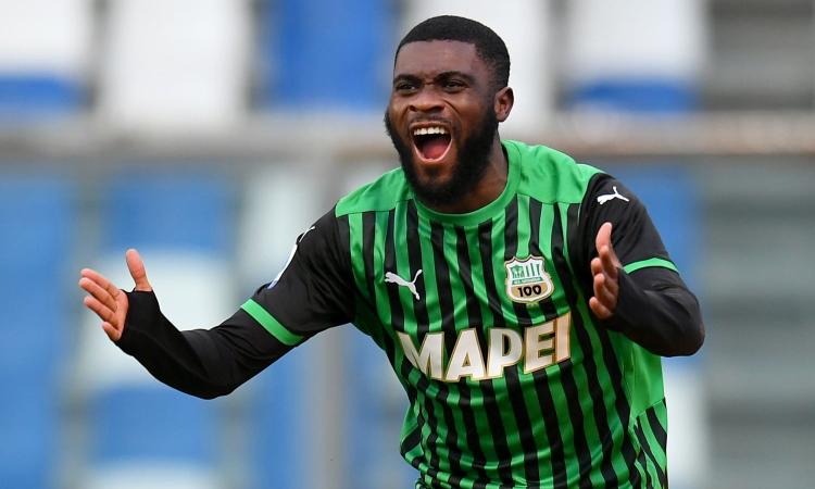 La richiesta del Sassuolo per Boga