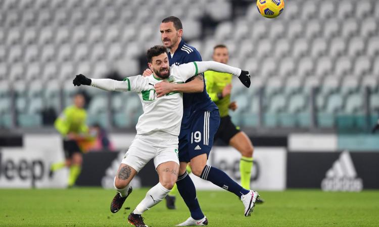 I flop della Serie A: Bonucci si dimentica di difendere, Perisic rialza la Roma