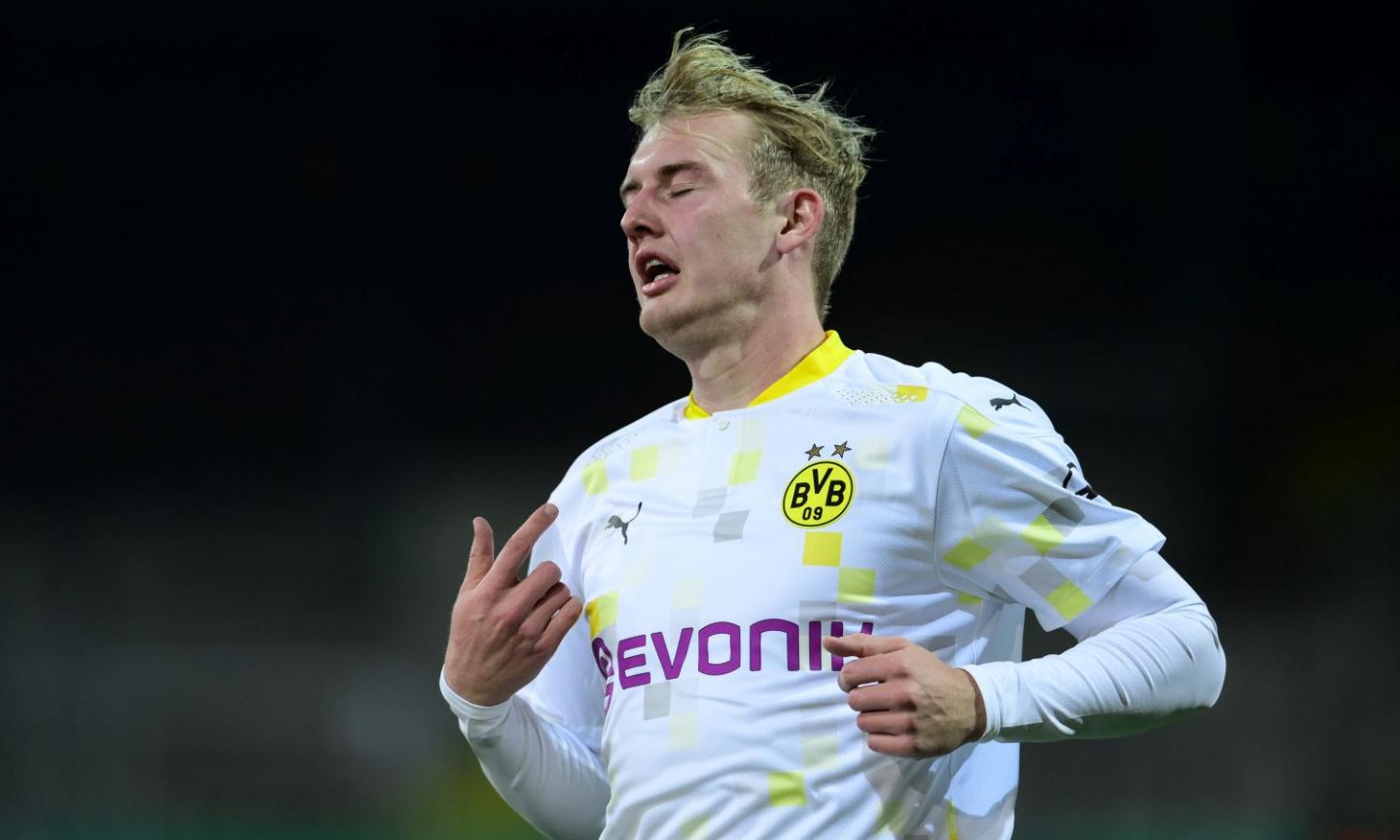 Ds Borussia Dortmund: 'Arsenal-Brandt? Nessuna offerta' VIDEO