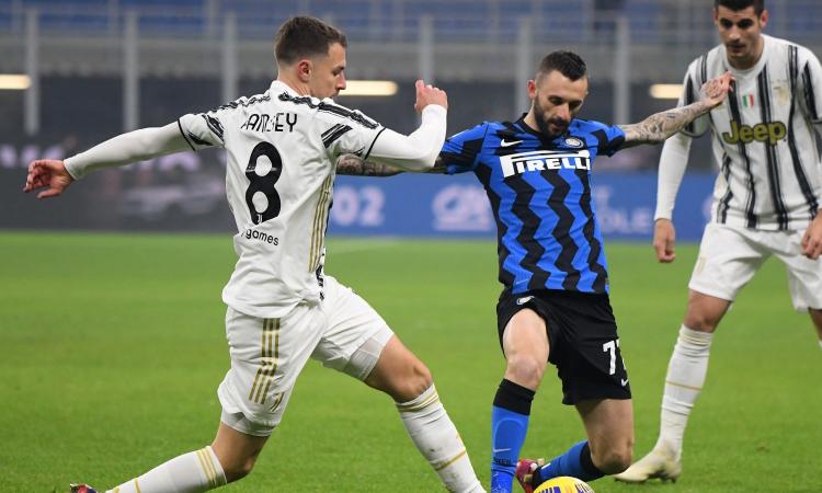 Inter, Conte non può fare a meno di Brozovic. Il rinnovo...