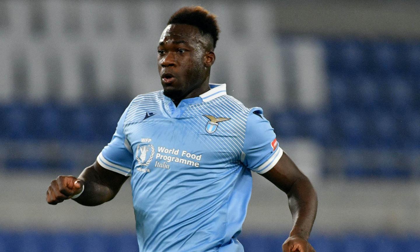 Lazio: Caicedo parte solo se...