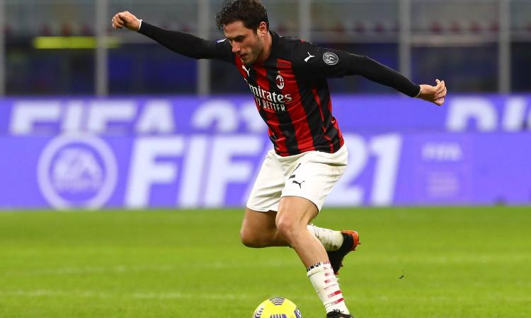 Milan, Calabria: 'Serve più cattiveria sotto porta. Champions? Buttare via tutto sarebbe da stupidi. Ibra...'