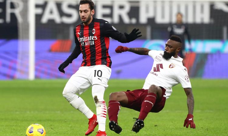 Milan, questione Calhanoglu: domani l'incontro con l'agente
