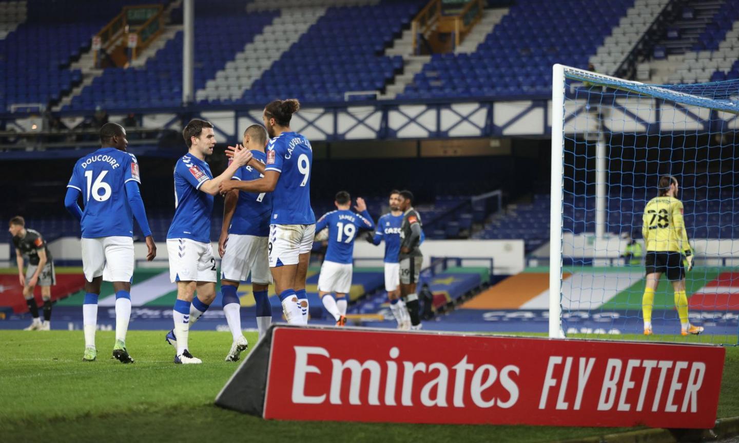 FA Cup: tris Chelsea con Abraham e Leicester con Under. Il Man United elimina il Liverpool, avanti l'Everton