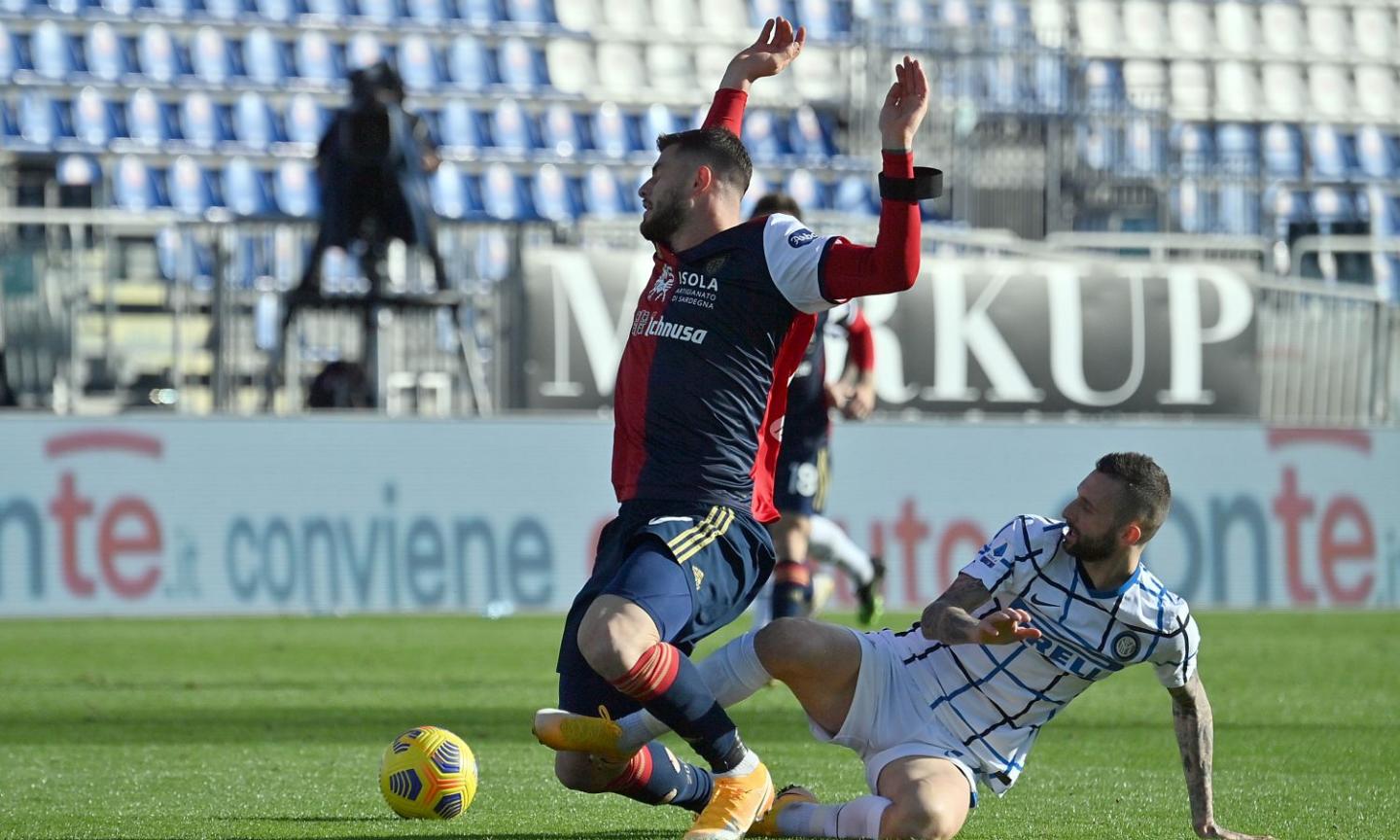 Cagliari, Cerri: 'Con il Torino possiamo uscire dalla crisi. In zona gol fatichiamo ma...'