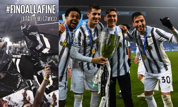 Chirico: 'Riecco la Juve, ma Bentancur è un mistero. Il rigore al Napoli è una barzelletta'
