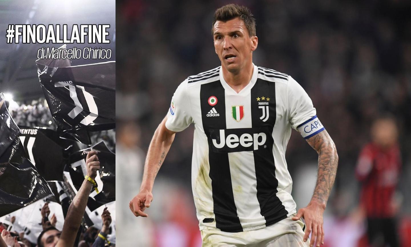 Chirico: 'Basta bolliti e low-cost, la Juve deve riprendere Mandzukic in attacco!'