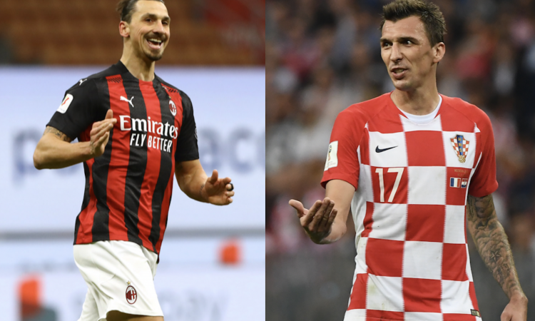Milanmania: Mandzukic con Ibra per scudetto ed Europa League! Meité già pronto, ora il difensore