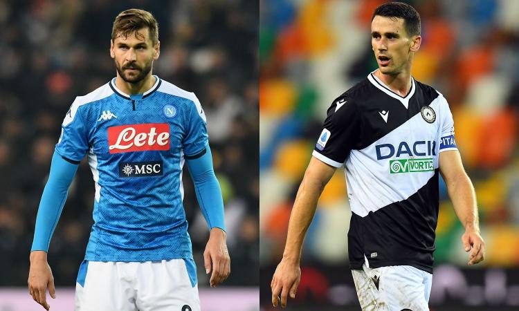Valzer d'attaccanti in Serie A: fatta per Llorente-Udinese ...