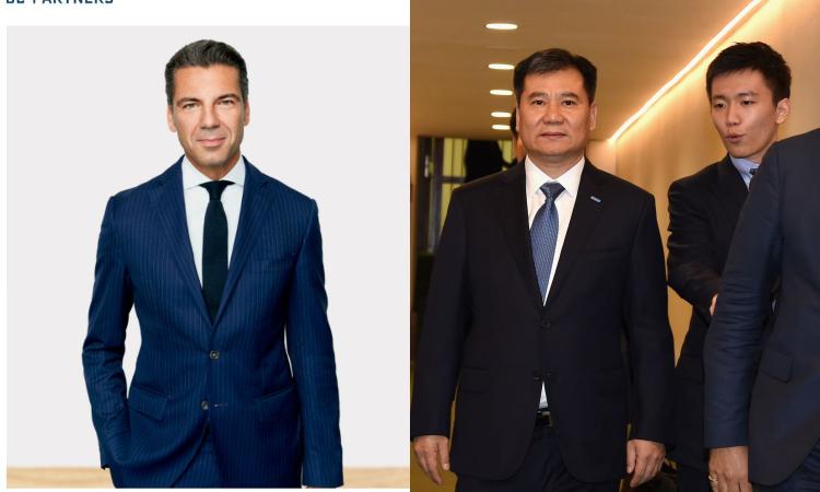Bc Partners, Stathopoulos: 'Inter? Valutiamo investimenti, vogliamo club ai massimi livelli'
