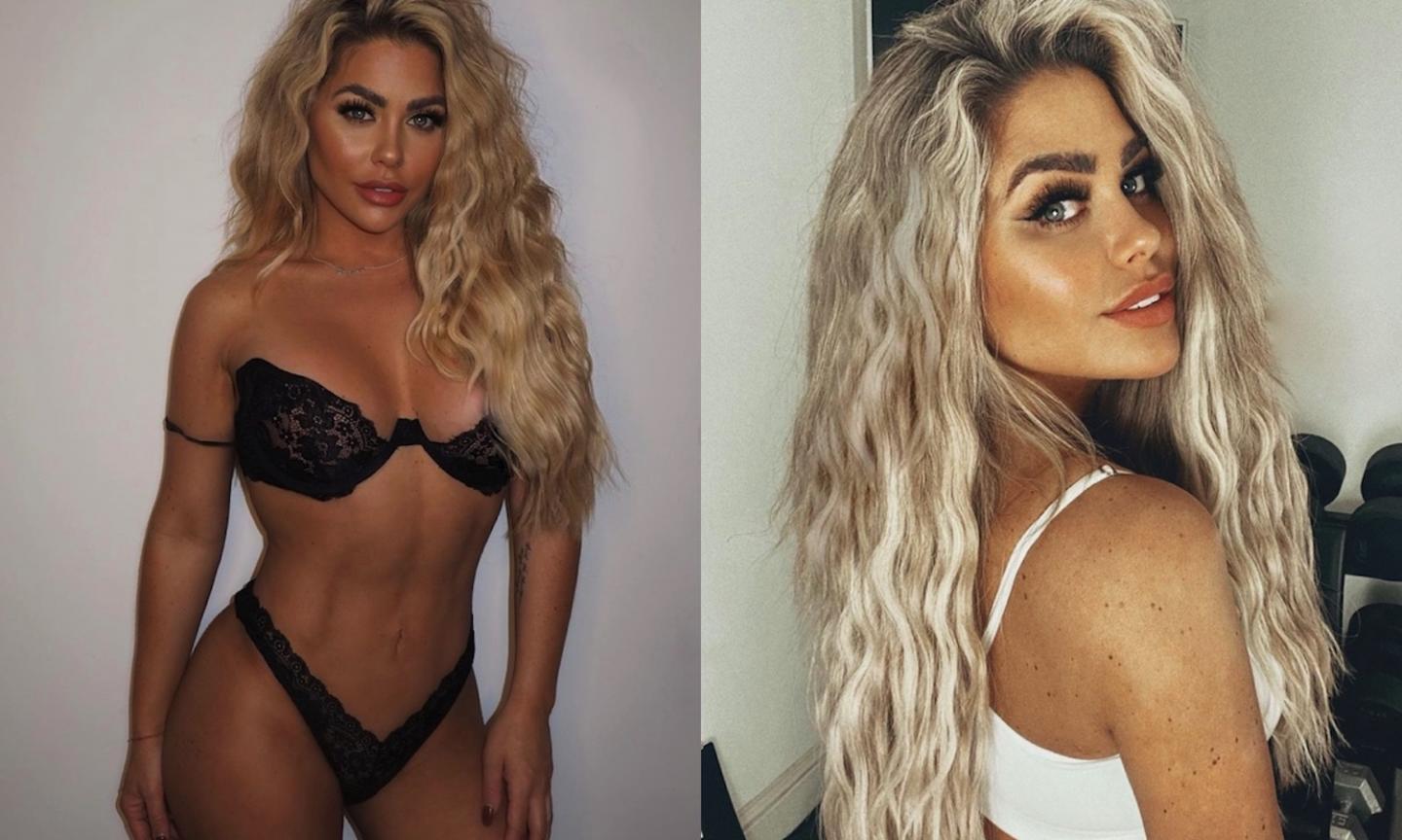 Bianca Gascoigne in gran forma: ‘Ho ridotto il seno, mai sentita meglio’ CHE FOTO!