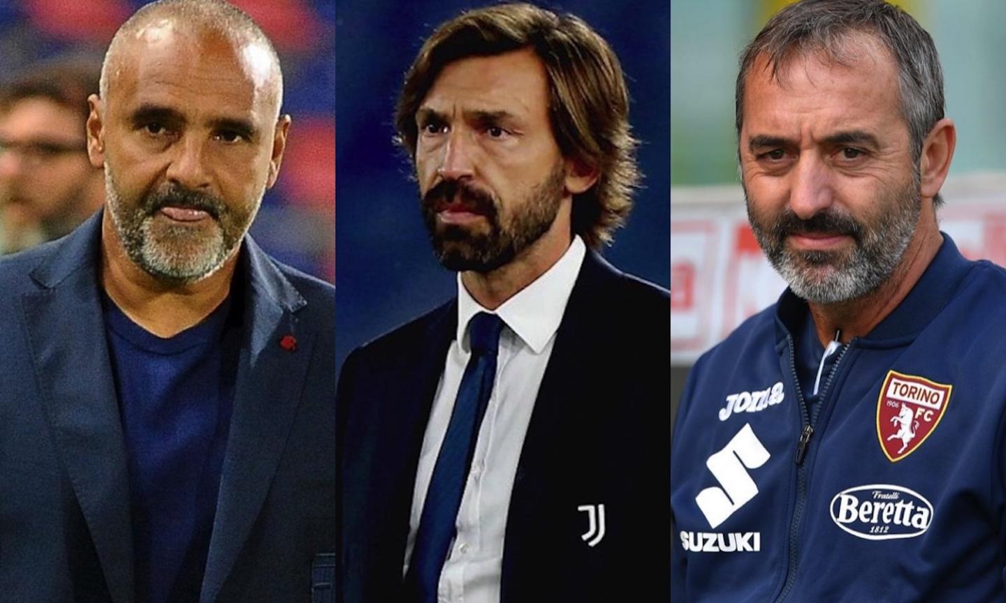 Serie A, gli allenatori flop: Giampaolo e Liverani in difficoltà, c'è anche Pirlo tra i peggiori