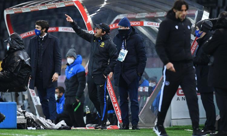 Conte-Maresca, la ricostruzione: 'Sei sempre tu!', 'Accetta quando non vinci'. Tensione anche nel tunnel! E quella lite al Var...