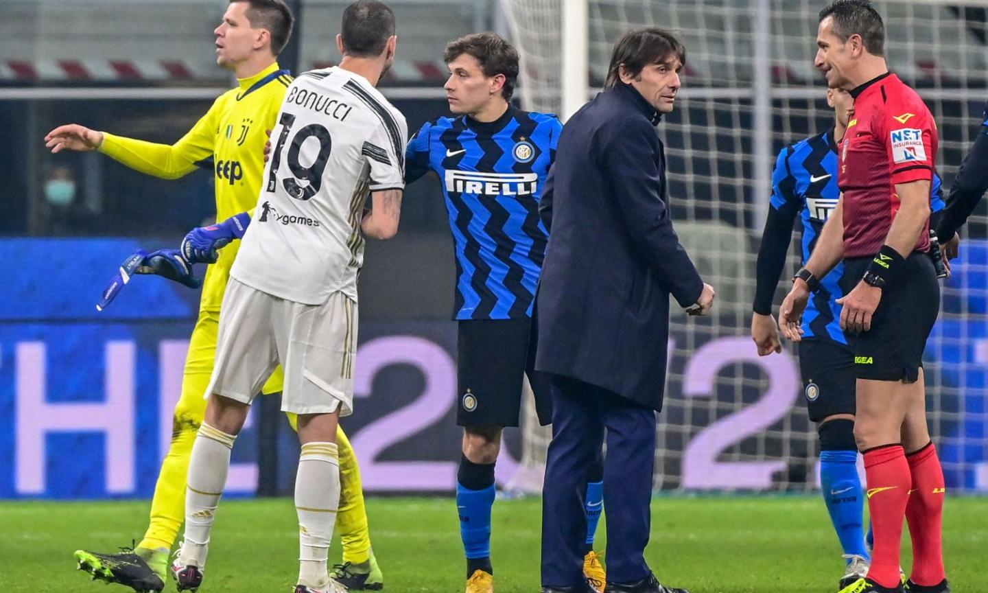 Conte e quelle lodi esasperate alla Juve: calcolo e affetto, cosa c'è dietro lo sfogo