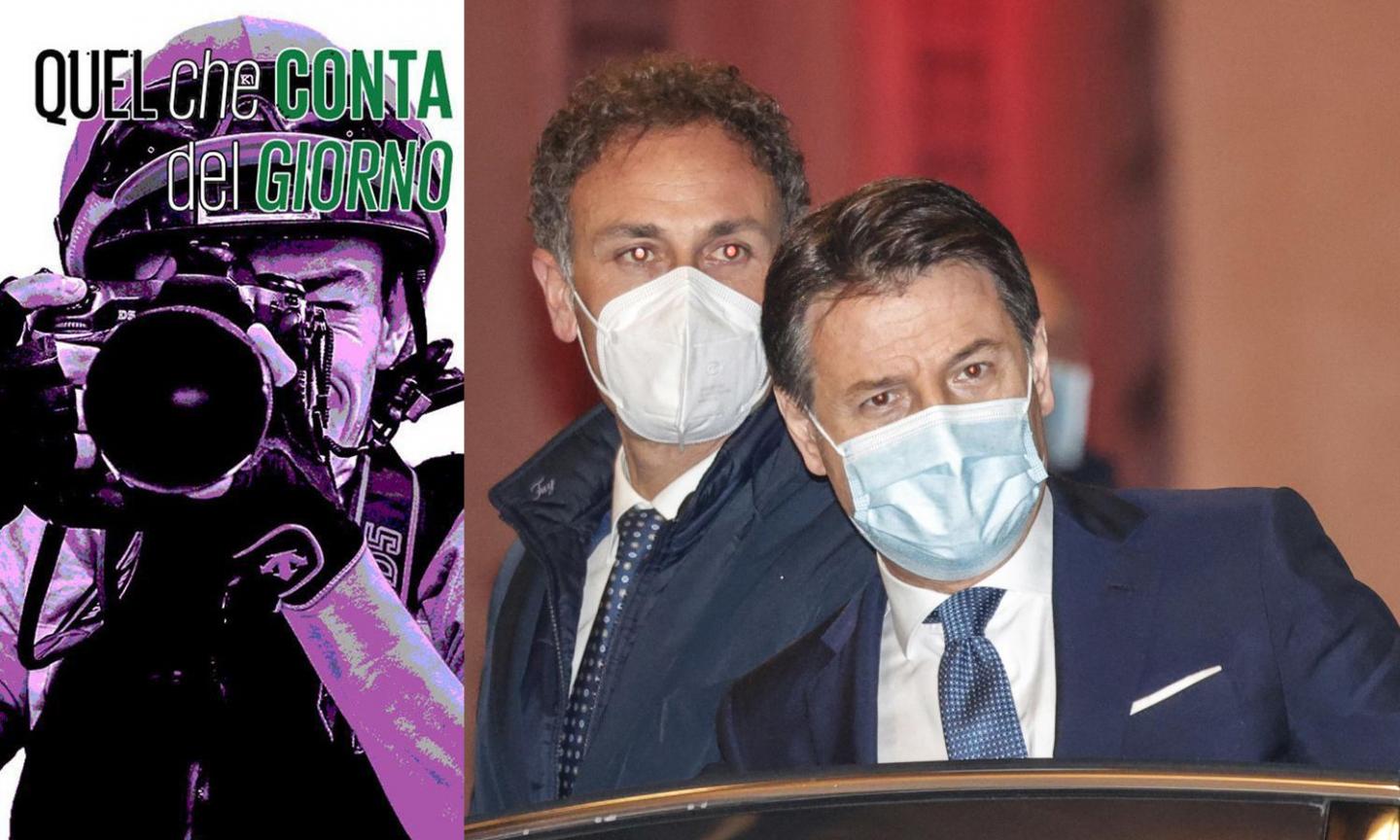 Crisi di governo, come se ne esce? 5 opzione con la paura del buio. La Raggi e la nomina di un nuova vecchia amica