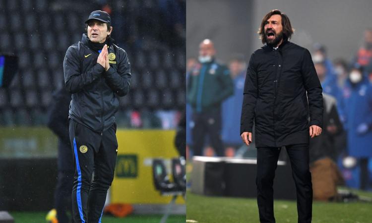 Sconcerti a CM: 'Conte, le sfuriate con gli arbitri possono creare un danno all'Inter. Juve, servono due colpi a centrocampo'
