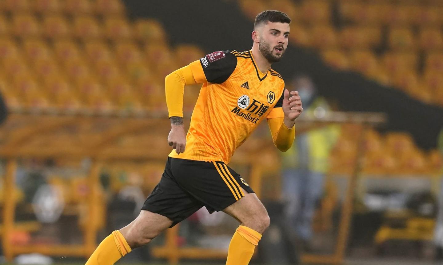 Wolverhampton, Espirito Santo su Cutrone: 'Futuro? Può succedere di tutto...'