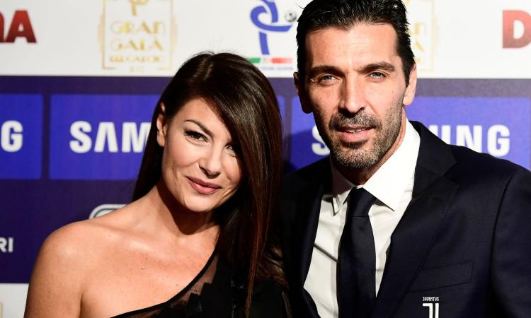 Futuro Buffon, Ilaria D'Amico: 'Non ha ancora deciso. Le bestemmie? Fa parte del suo gergo, di solito dice zio...'