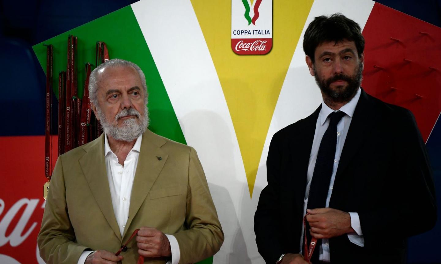 Juve-Napoli, ci risiamo: De Laurentiis ha chiesto il rinvio della Supercoppa! Ecco le motivazioni