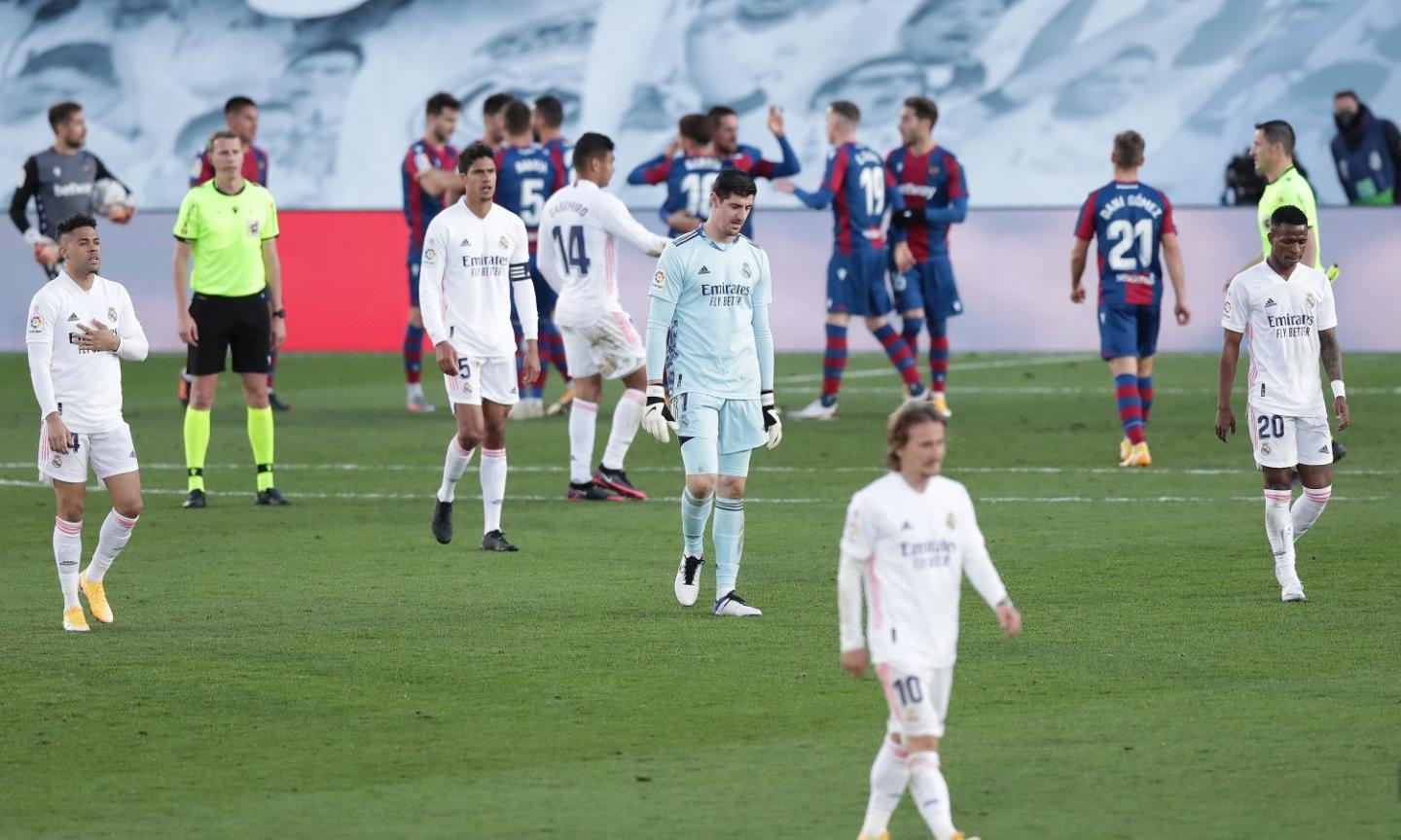 Liga: vincono Siviglia e Valencia. Real Madrid ko in casa, Zidane traballa VIDEO