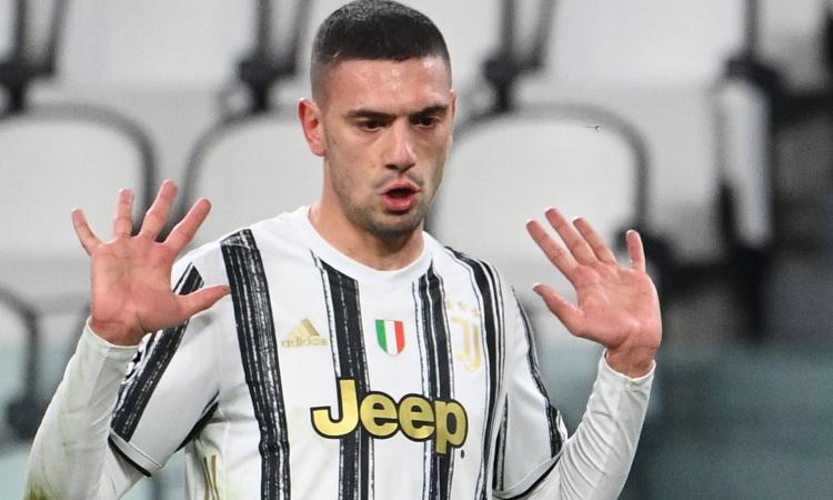 Demiral indemoniato: cos'ha urlato ai compagni dopo i gol di Morata. E nel finale di partita...
