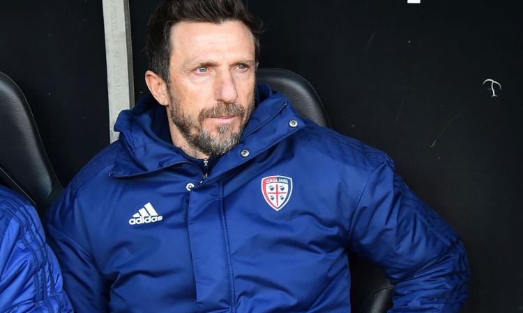 Verona, quasi fatta per Di Francesco: pronto un contratto di due anni