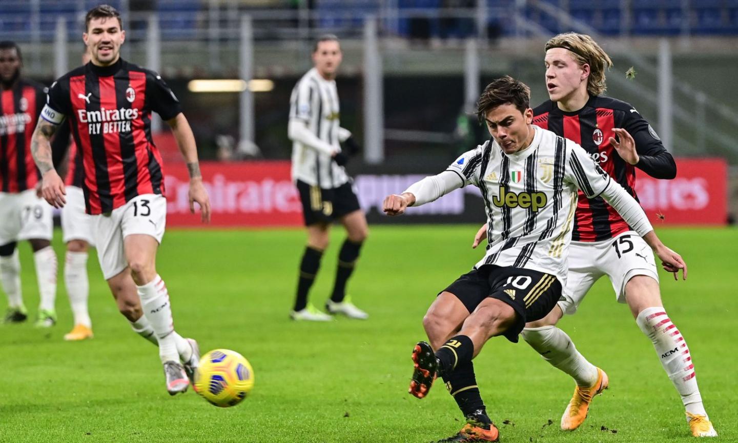 Milan-Juve: Dybala per Champions e rinnovo VIDEO