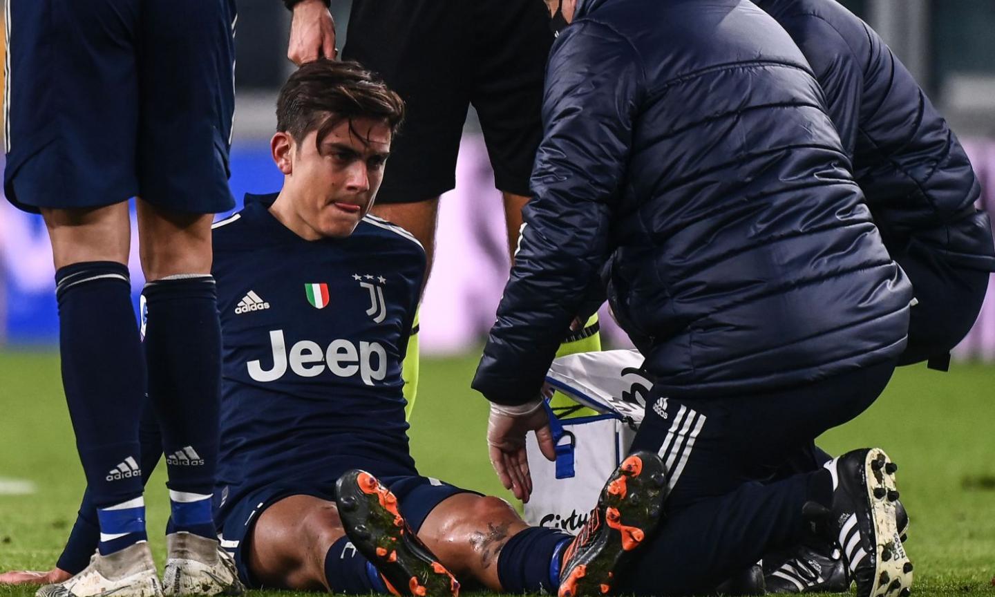 Juve, Dybala ko: ecco chi può sostituirlo 