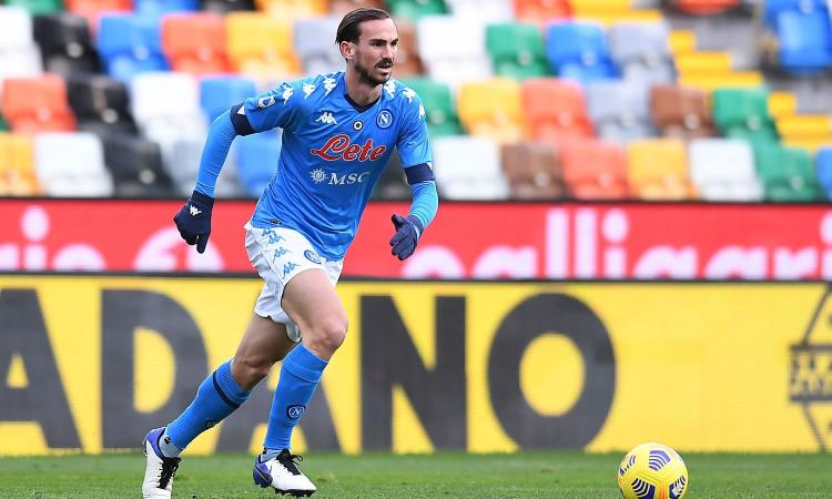 Napoli, solo Fabian Ruiz positivo: UFFICIALE, negativi gli altri tamponi