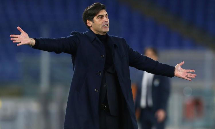 Roma, Fonseca sotto osservazione: può saltare anche in caso di Champions