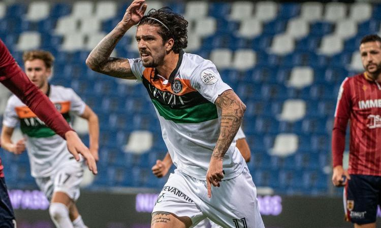 Uno 'Squalo' a Venezia, Forte a CM: 'L'Inter una ferita che brucia, la Roma il rimpianto. Con i miei gol tornerò in A'