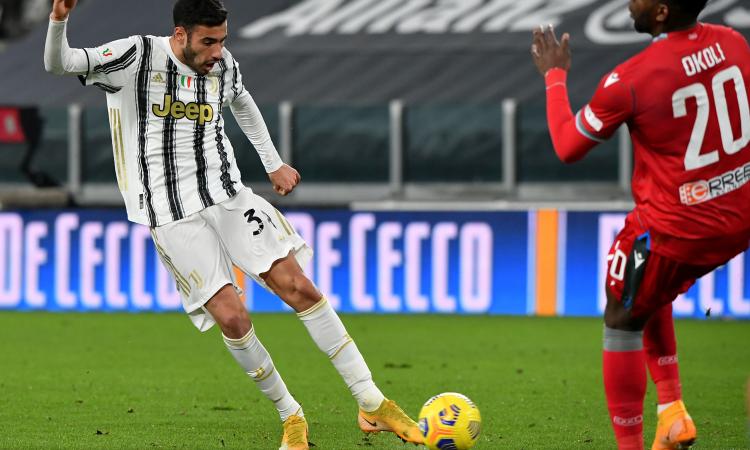Atalanta, i dettagli della trattativa con la Juve per Frabotta